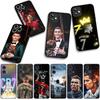 For Motorola Moto Edge 70 60 Fusion 40 NEO 20 Pro G Stylus G56 G96 G52 G41 G42 G51 Case Portugal No7 Football No 7 CR7s Soccer