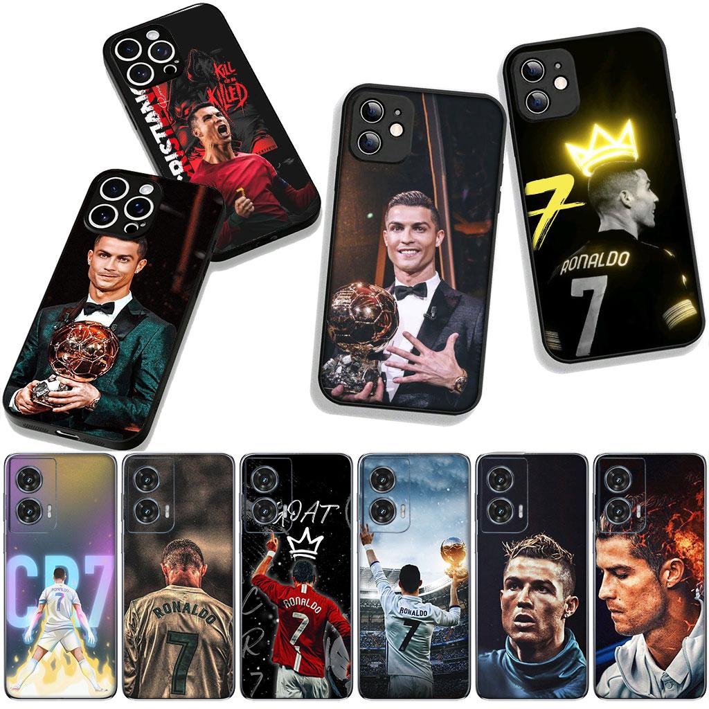 Cover for Apple iPhone 16 15 14 Plus 13 12 Mini 17 Pro Max + ProMax 16E Air Phone Case Portugal No7 Football No 7 CR7s Soccer