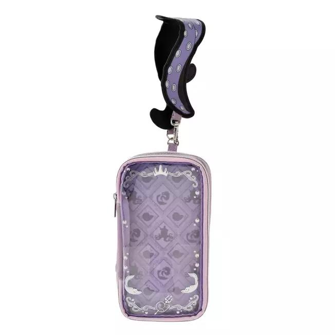 

Disney Русалочка Веранда 2-комнатная Прозрачное окно ДИСНЕЕВСКИЕ ЗЛОДЕИ Япония НОВИНКА