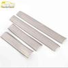 Mazda 3 Axela Door Sill Protector Trim: Anti-Scratch Welcome Pedal Bumper Strip