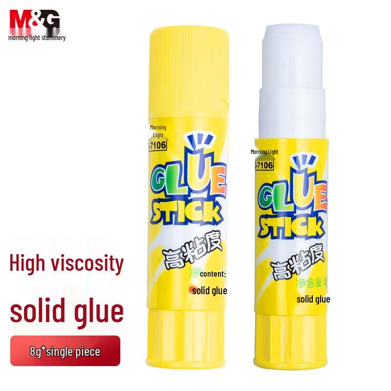 M&G High Viscosity Solid Glue Sticks