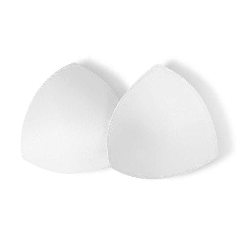 Breathable Triangle Sports Bra with Anti-Expansion Cup and Removable Chest Pad