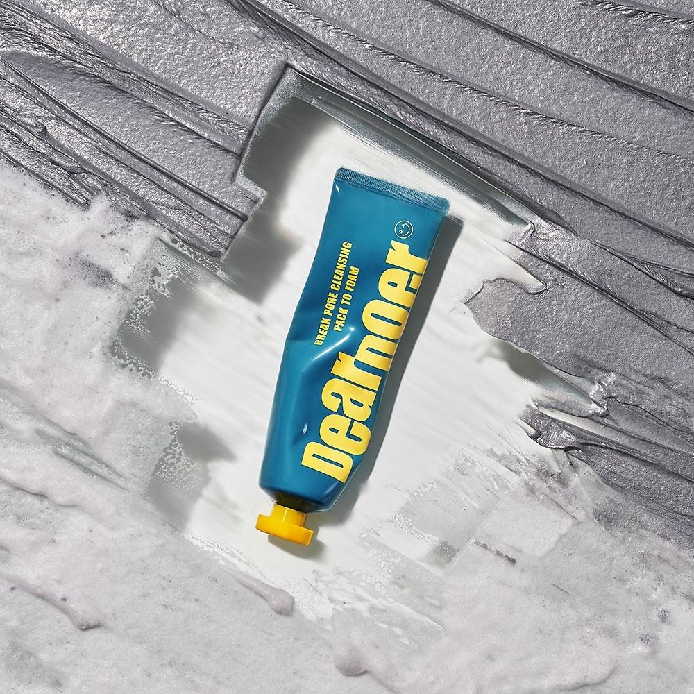 Dear Door Break Pore Cleansing Fact To Foam 100ml