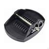4Pcs Caravan Pads Wheel Foot Leg Support Parking Auxiliary Balance Anti Sag Adapter Ing Lift Pad