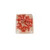 Original Epoxy DIY Translucent Preserved Snowball Flower Keycap - for Mechanical Keyboards