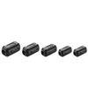 28pcs Ferrite Bead Clips For Various Types Of Cables Including USB,power Lines,network Cables,telephone Lines,and Audio Cables