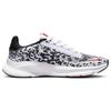 Nike SuperRep Go 3 Flyknit Next Nature Weiß Pikantes Rot Damen Sneaker Schwarz Photon-Dust DH3393-105