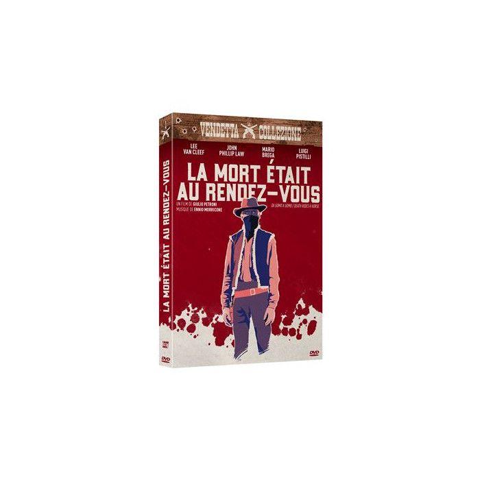 La Mort était au rendez-vous DVD