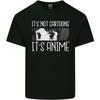 Its Anime Not Cartoons Kids T-Shirt Childrens