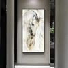 The Horse Abstract Animal Poster and Print Canvas Painting for Living Room Modern Style Artwork Wall Art Pictures Home Decoraton No Frame