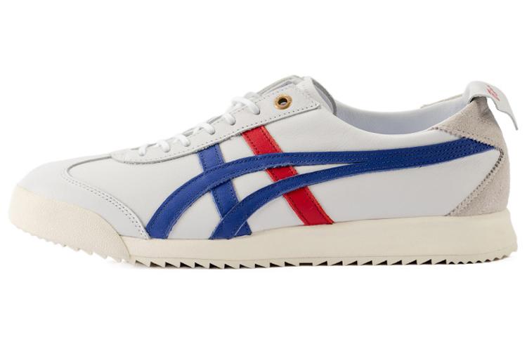 ONITSUKA TIGER Mexico 66 White Directory Blue 1183B889-100