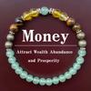 Themed Crystal Bracelets for Path Protection & Anti-Anxiety – Unisex Collection