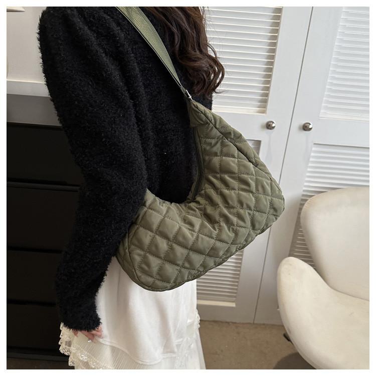Stylish Women's Winter 2023 Fashionable Casual Oxford Cloth Tote Bag