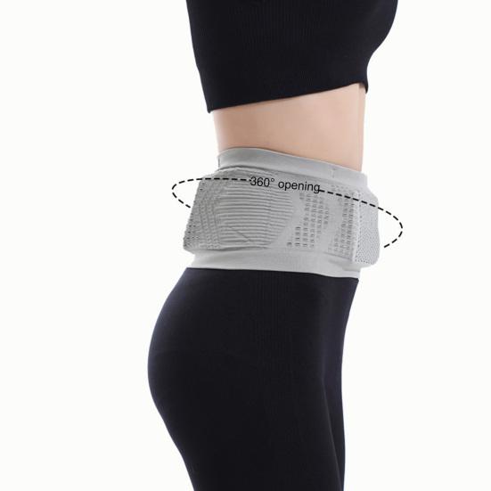 Modern Waist Pack Super Stretchig Bekväm Organizer