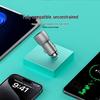 Dual USB+PD QC3.0 Mini Metal Fast Car Charger
