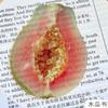 Ins Fruit Slice Bookmark Simulation Apple Lemom Cute Bookmark Reading Book Page Holder Student Gift Book Page Tag School Supplie
