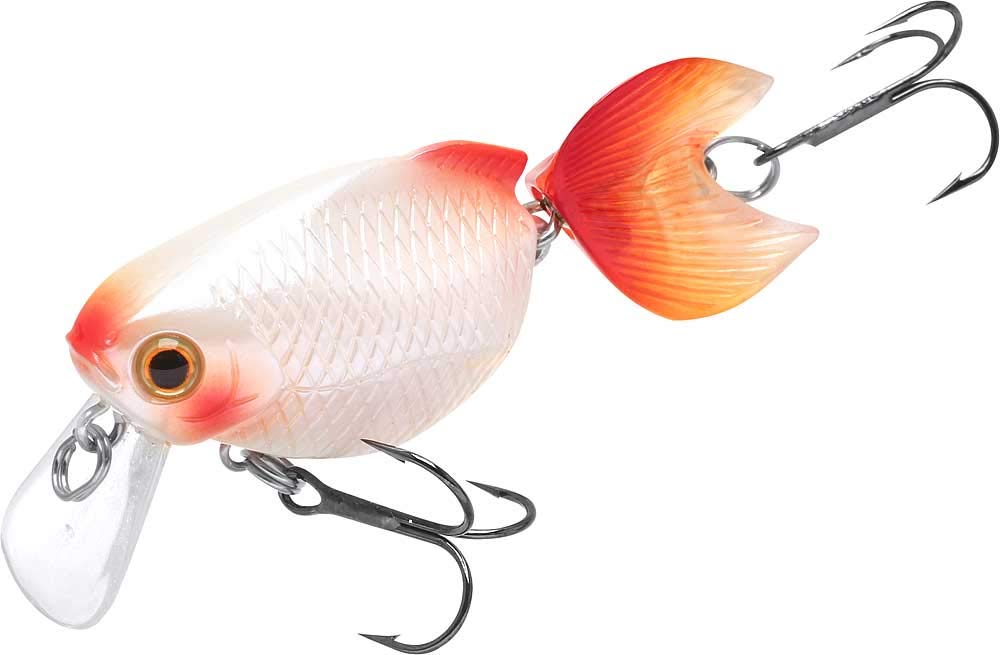 LUCKY CRAFT Goldfish/Anekin 60F Плавающий (Рокурин) 60mm