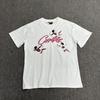 Corteiz Streetwear Baumwoll-T-Shirt Herren Lockerer Schnitt Rundhals Kurzarm Hip Hop Grafik-T-Shirt