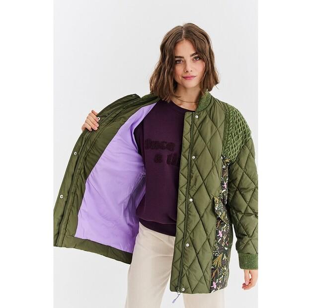 Куртка зимняя NAOKO Rebel Rose EU XS