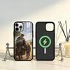 Dexter Sol Ansell Egg Phone Case For iPhone17,16,15,14,13,12,11 Plus,Pro Max Magnetic For Magsafe Wireless Charging