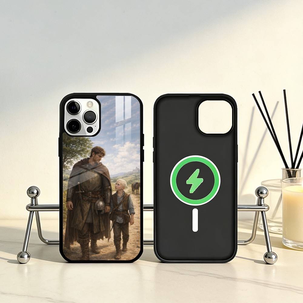Dexter Sol Ansell Egg Phone Case For iPhone17,16,15,14,13,12,11 Plus,Pro Max Magnetic For Magsafe Wireless Charging