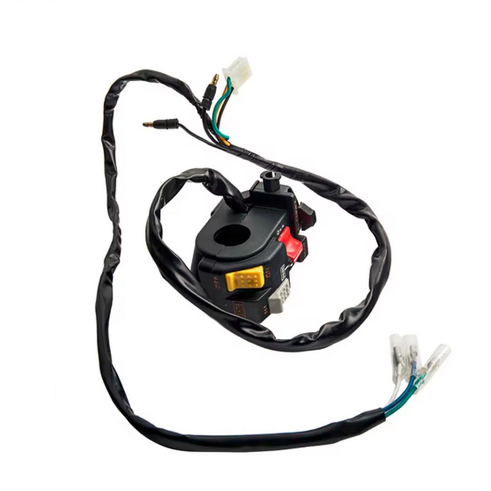 ATV Handlebar Switch Assembly For Honda FourTrax 300 TRX300 TRX300FW 1988-1995