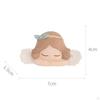 Removable Switch Sticker Lovely Cute Cartoon Wall 3D Decal Light Decor Decals Family