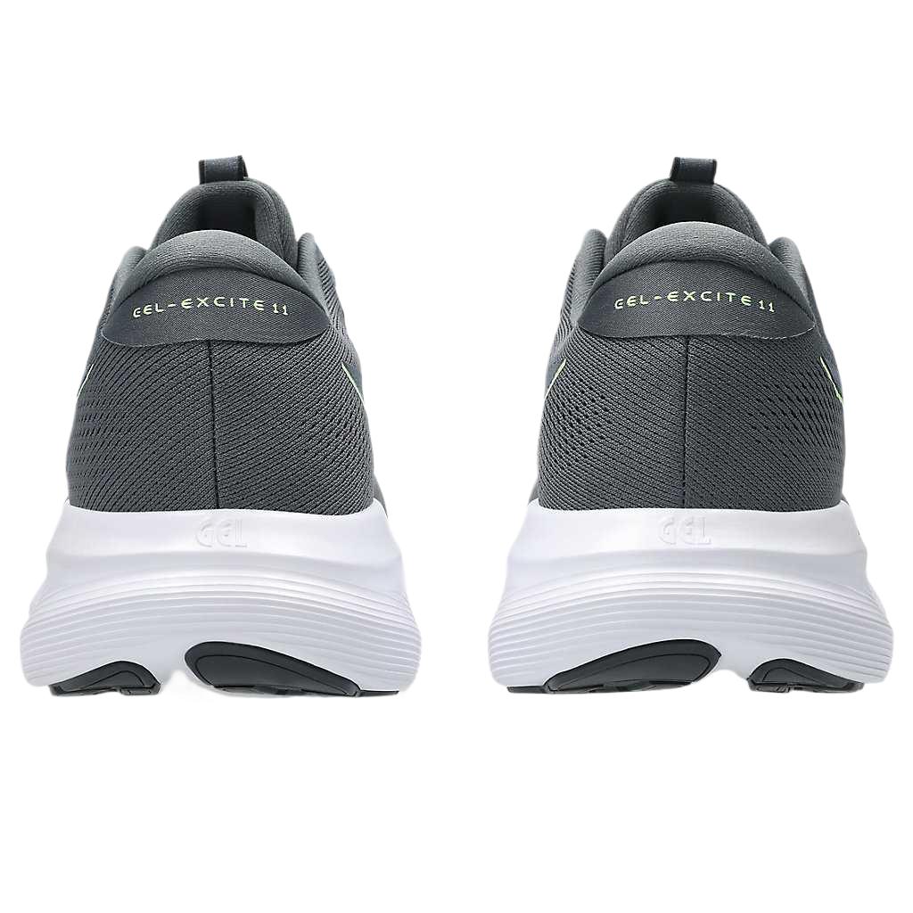 Asics Gel-Excite 11 Comfortable Thick Sole Shock Absorbing Breathable Low Top Running Shoes Men sneakers 1011C080-021