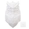 3D Animal Owl Wall Light Plastic LED Battery Operated Owl Night Light Wall Decoration for Bedroom St