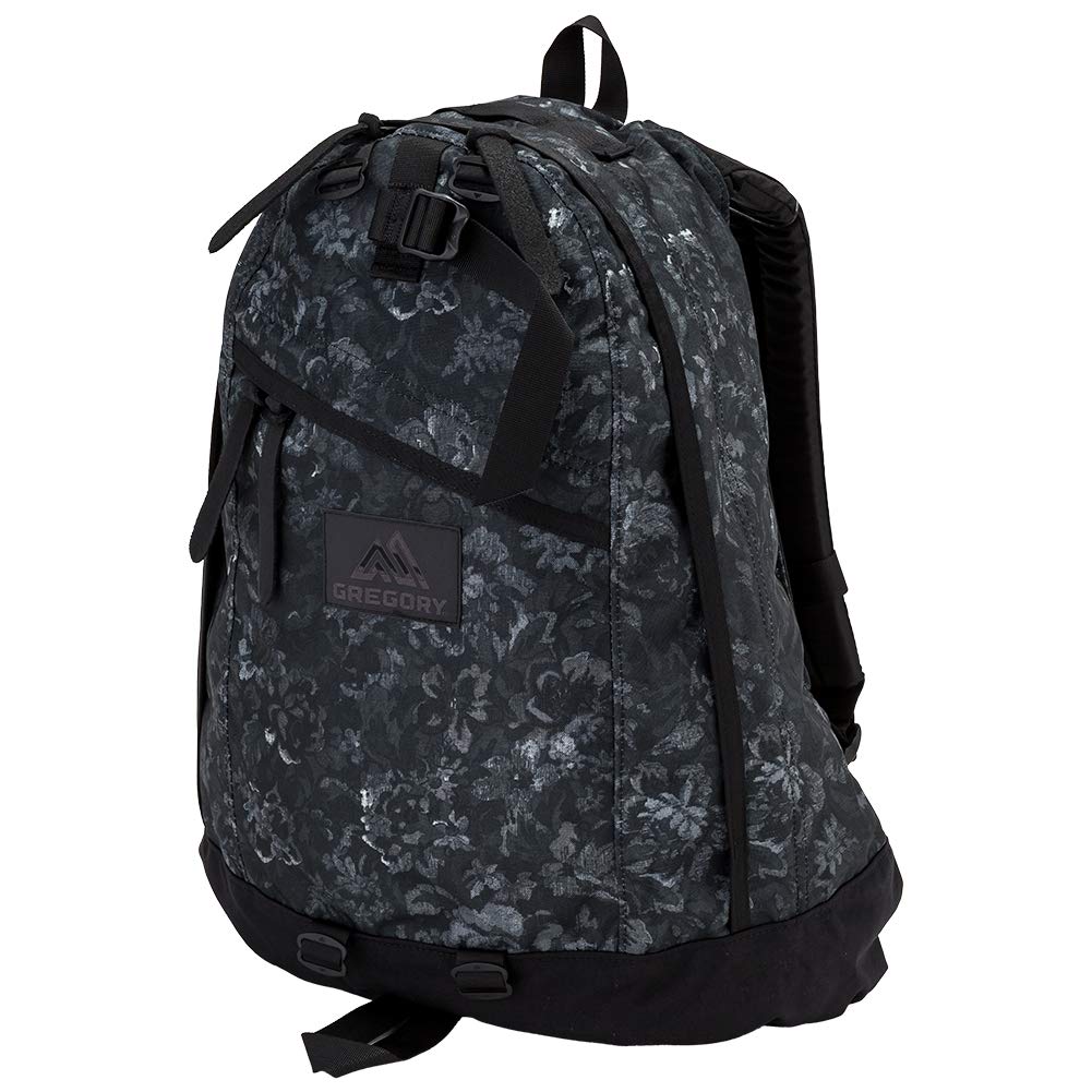 

[Gregory] GREGORY Backpack 26L Daypack Day Tap 651747535 Black Tapestry DAY TAP. BLACK TAPESTRY Backpack Men s Women s Nylon [Used]