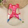 2026 New Winter Dog Coat Waterproof Warm Pet Jacket Fashion Color Block Vest for Dogs Puppy Clothes Pets Dog Accessories