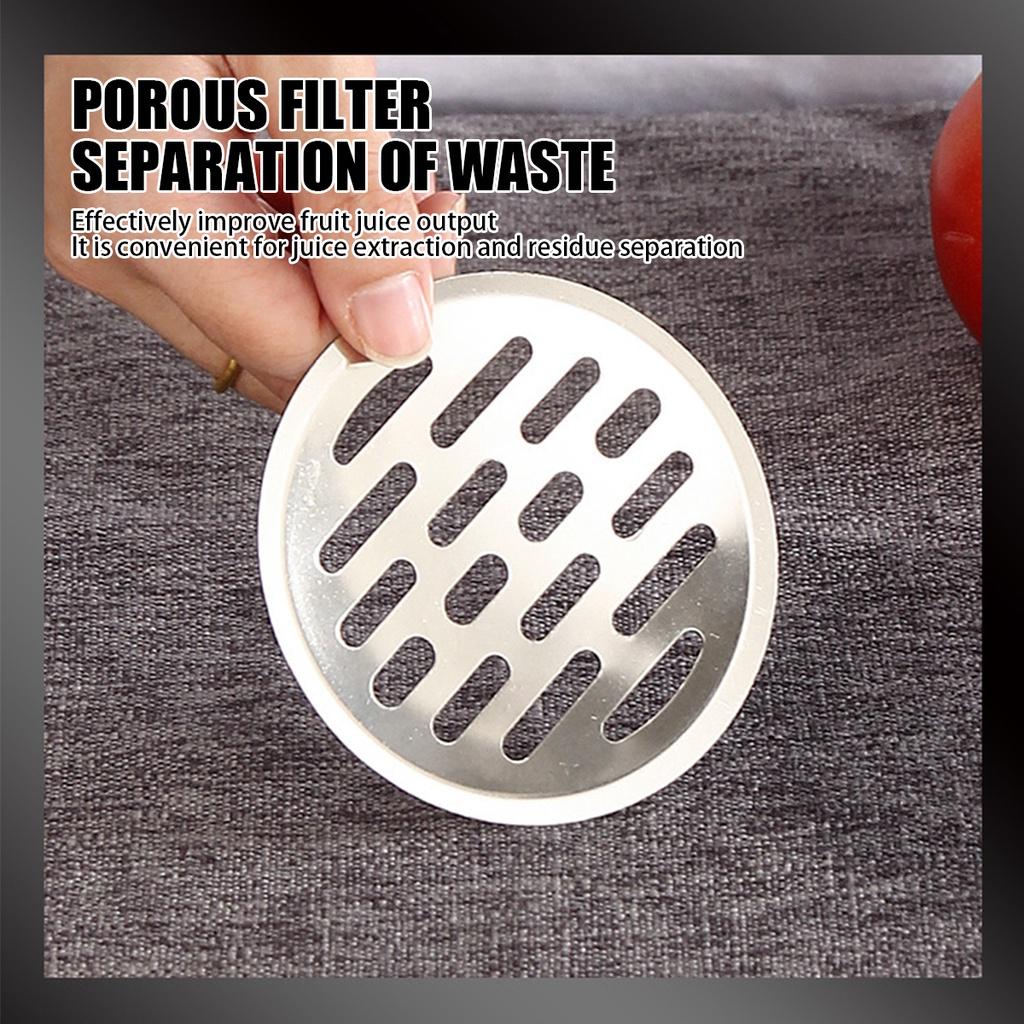 Schwarze manuelle Zitruspresse Handpresse Orangenpresse Schwerlast-Fruchtpresse Edelstahl Zitronenpresse Küchenwerkzeug