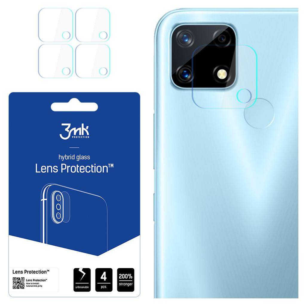 Realme 7I Rmx2103 - 3Mk Lens Protection