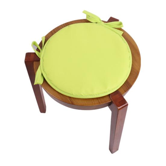 Sitzkissen Runde Form Schwammkissen Terrassen-Meditations-Yoga-Stuhl Sofa Tatami-Matte Knieunterstützung Haus Schlafzimmer Dekoration