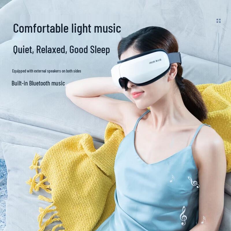 AUX Smart Heated Eye Massager CN plug (adapter included)