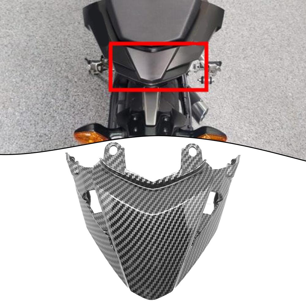 

Transform the Appearance of your Motorcycle with Carbon Fiber Rear Tail Fairing Cowl Cover for HONDA CB500F CBR500R 20162018 China Mainland