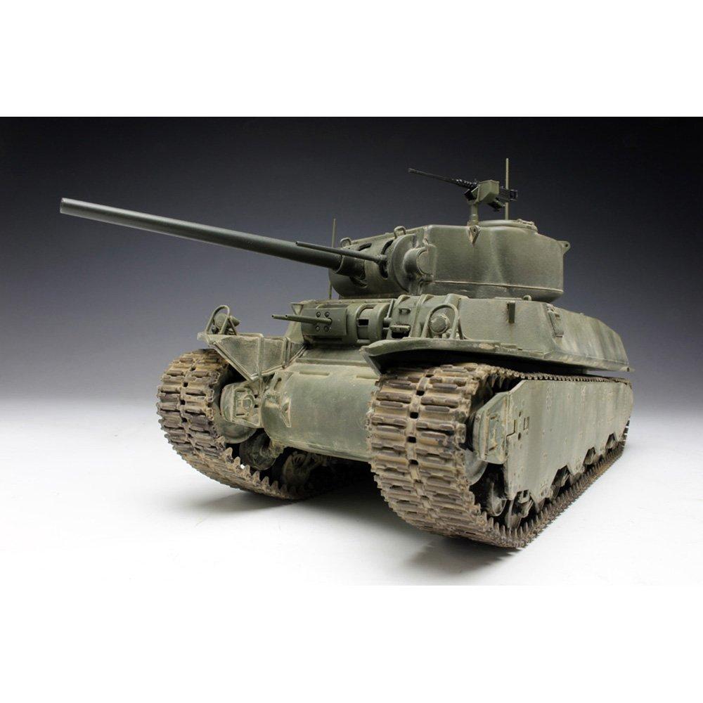 Dragon Black Label WWII US Army M6 Heavy Tank Plastic Model Kit BL6798 1/35 (Cast Body)