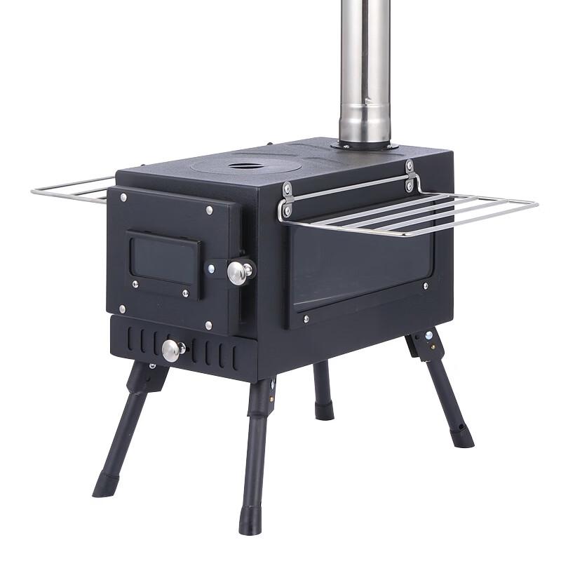 Oeny Large Outdoor Tent Wood Stove