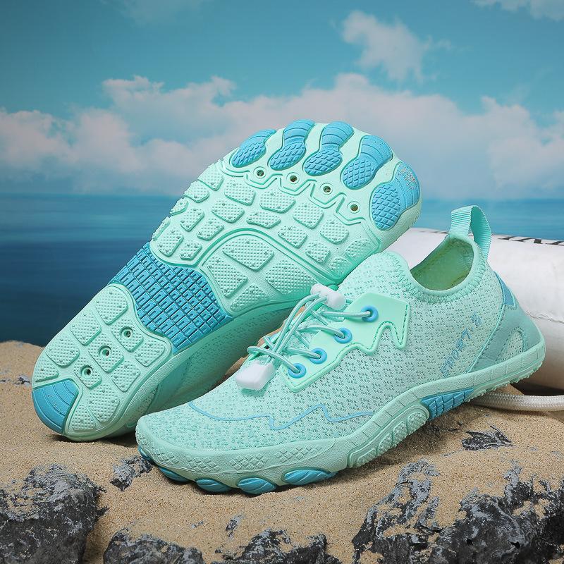 

Creek shoes non-slip shock absorption running indoor fitness training shoes men s soft sole indoor skipping rope yoga shoes women 42