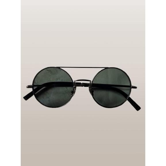 Used CUTLER AND GROSS Cutler and Gross sunglasses round