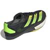 adidas Adizero Ambition Black Solar Green Sneakers GY8401