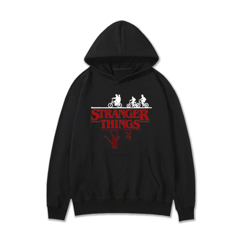 Stranger Things 4 Pure Cotton Cosplay Hoodie & T-Shirt