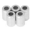 20PCS Air Conditioning Hose Aluminum Cover Strong Strength Air Conditioning Joint Cover for Car