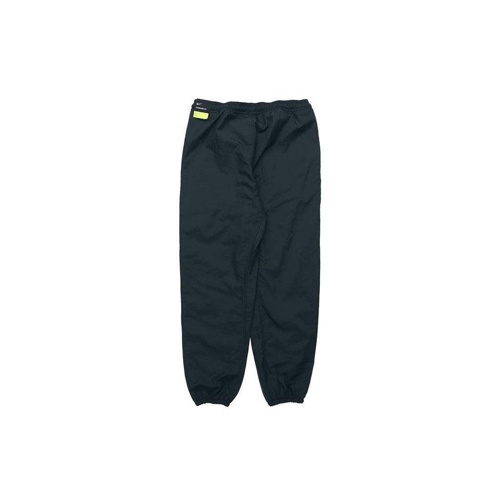 Nike Pantaloni sport cu șnur cu logo Pantaloni pentru bărbați, gri închis-fum CK6826-070