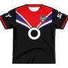 2026 New Zealand Warriors Home / Away / Training Rugby Jersey