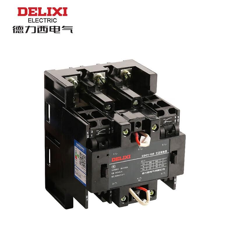 DELIXI CDC1 Series AC Contactor