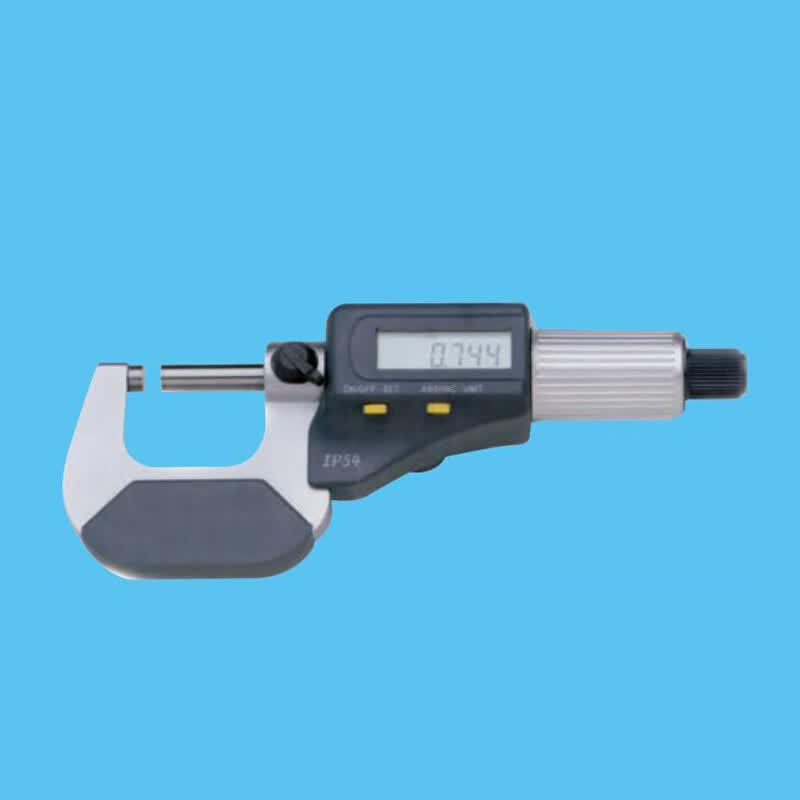 BAKER Digital Waterproof Outside Micrometer