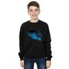 HARRY POTTER Boys Dementor Silhouette Sweatshirt