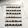 Childrens Toy Storage Bag With Bear Face Design For Travel And Home Organization
