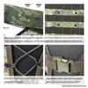 Zhan Ye Tactical Vest & Equipment Kit